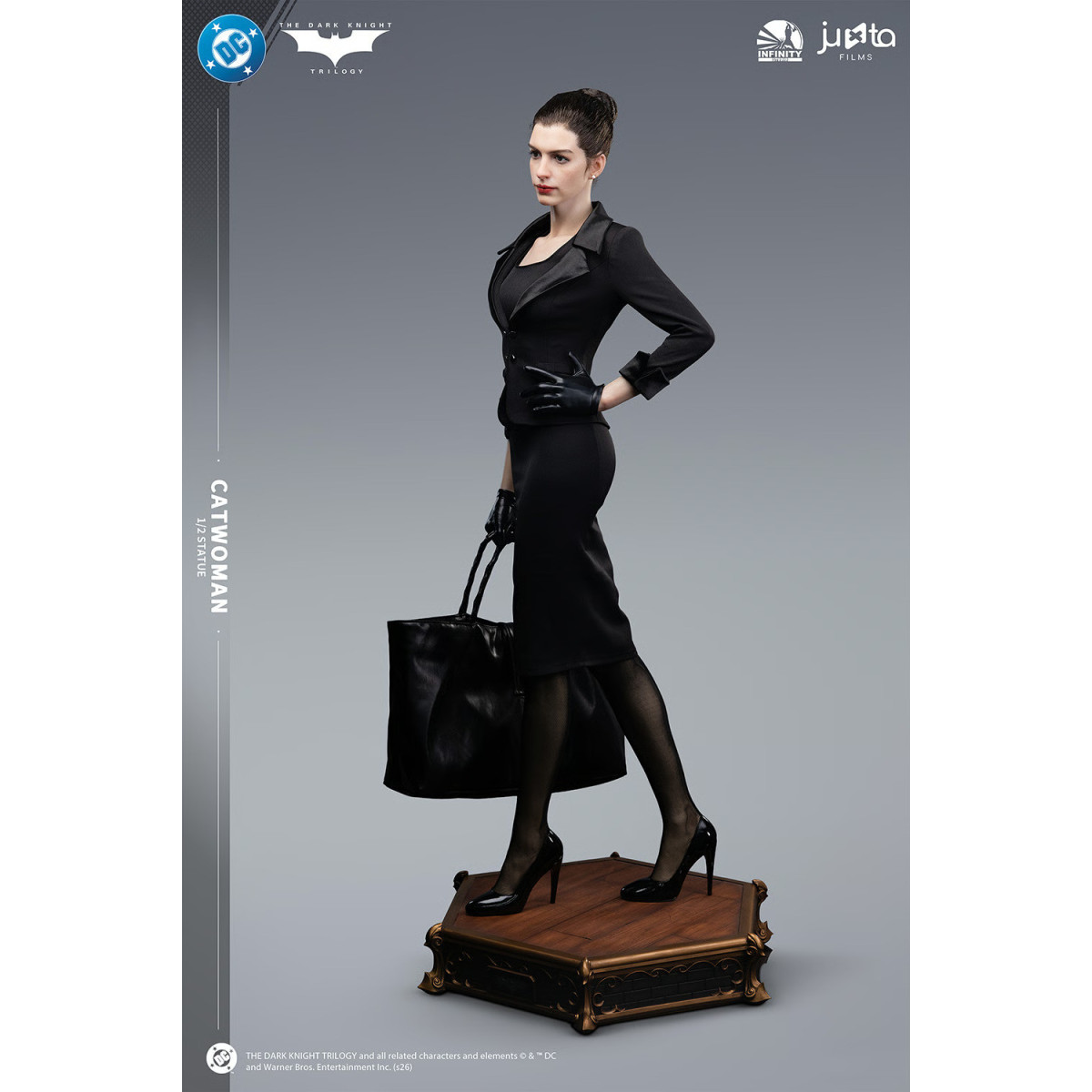 Infinity Studio - Catwoman 1:2 Scale Statue - The Dark Knight Rises