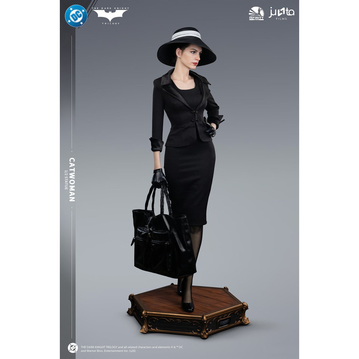 Infinity Studio - Catwoman 1:2 Scale Statue - The Dark Knight Rises