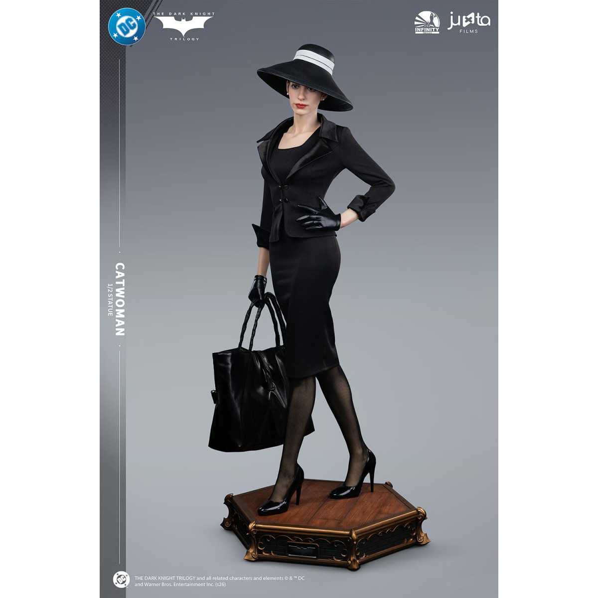 Infinity Studio - Catwoman 1:2 Scale Statue - The Dark Knight Rises