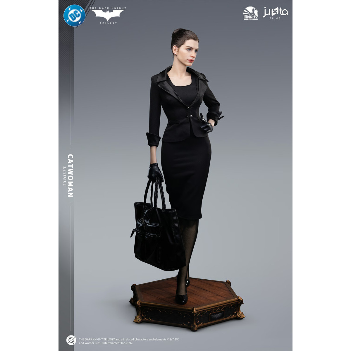 Infinity Studio - Catwoman 1:2 Scale Statue - The Dark Knight Rises