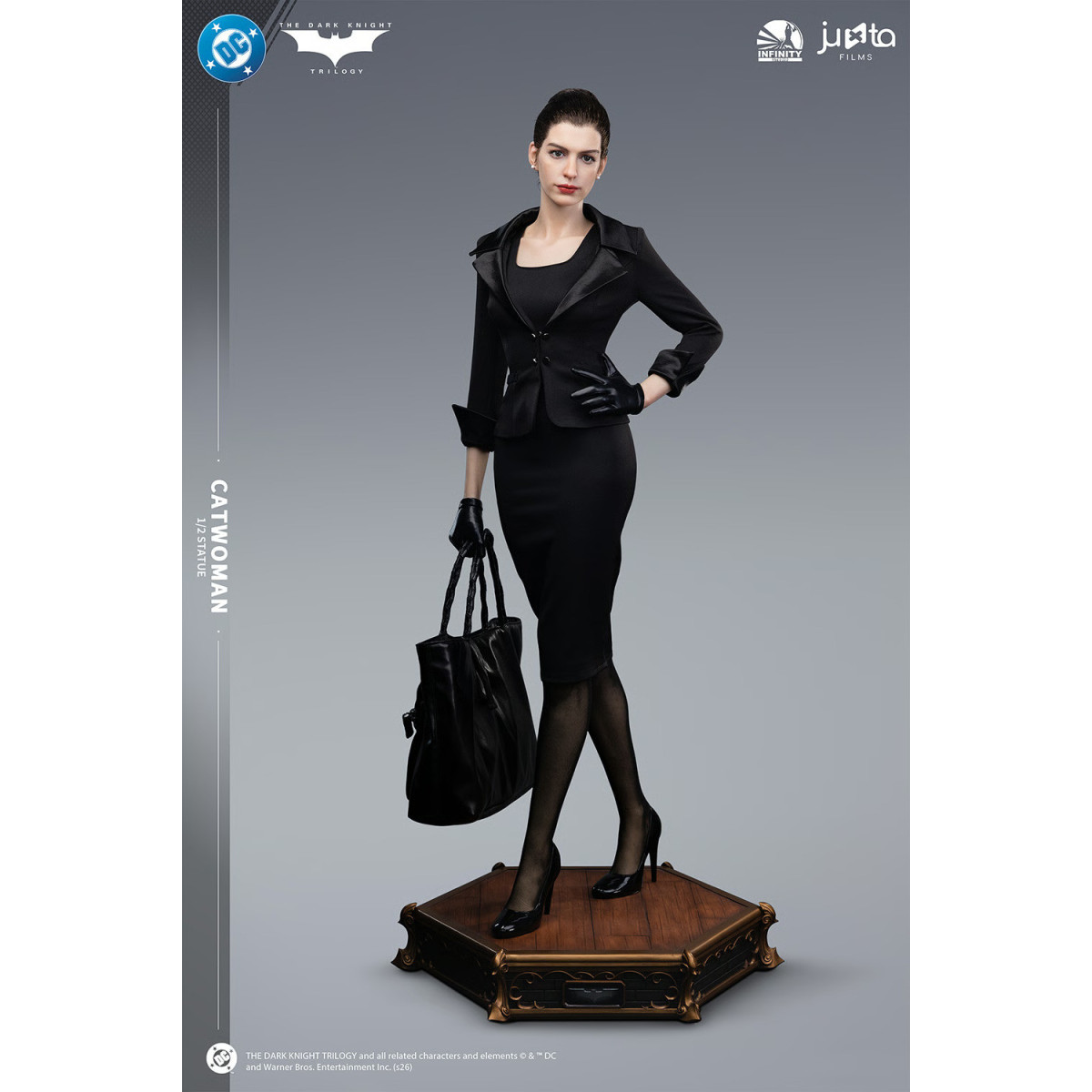 Infinity Studio - Catwoman 1:2 Scale Statue - The Dark Knight Rises