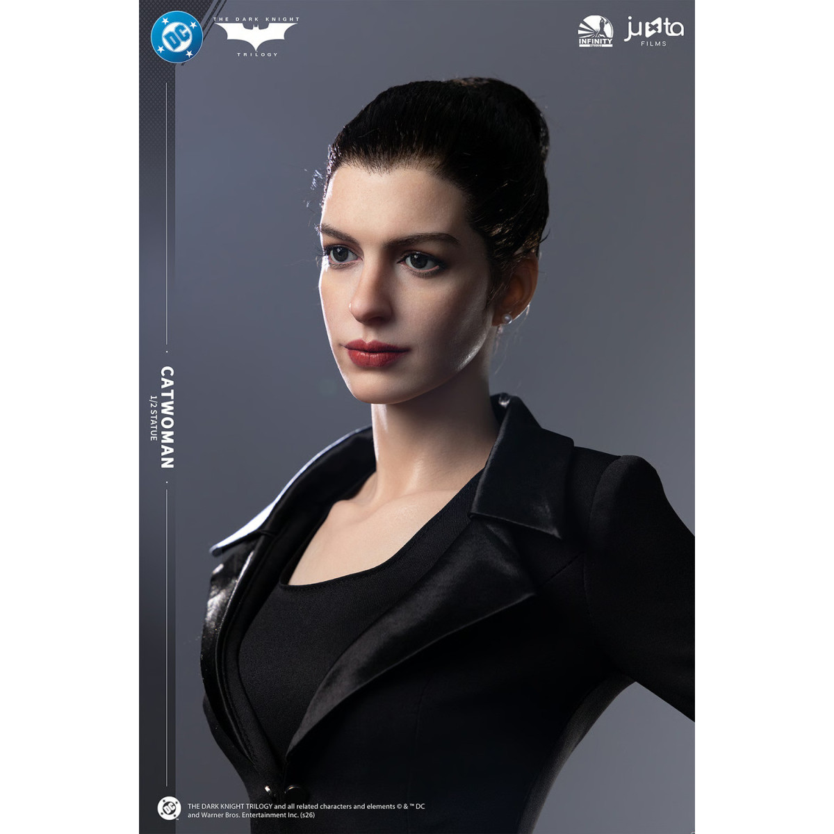Infinity Studio - Catwoman 1:2 Scale Statue - The Dark Knight Rises