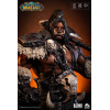INFINITY STUDIO x BLIZZARD - Grommash Hellscream - 1/3 Scale Bust World of Warcraft