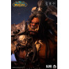 INFINITY STUDIO x BLIZZARD - Grommash Hellscream - 1/3 Scale Bust World of Warcraft