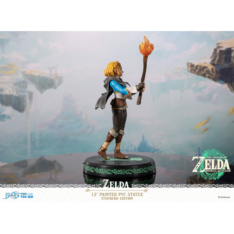 First 4 Figures The Legend of Zelda - Zelda Tears of the Kingdom