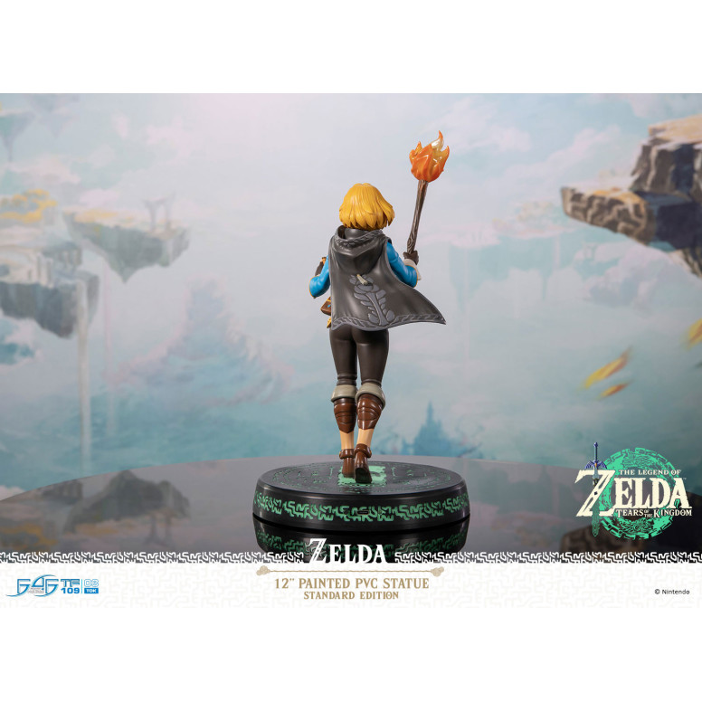 First 4 Figures The Legend of Zelda - Zelda Tears of the Kingdom
