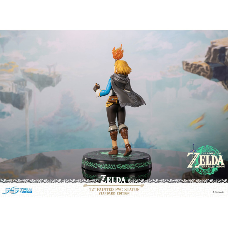 First 4 Figures The Legend of Zelda - Zelda Tears of the Kingdom
