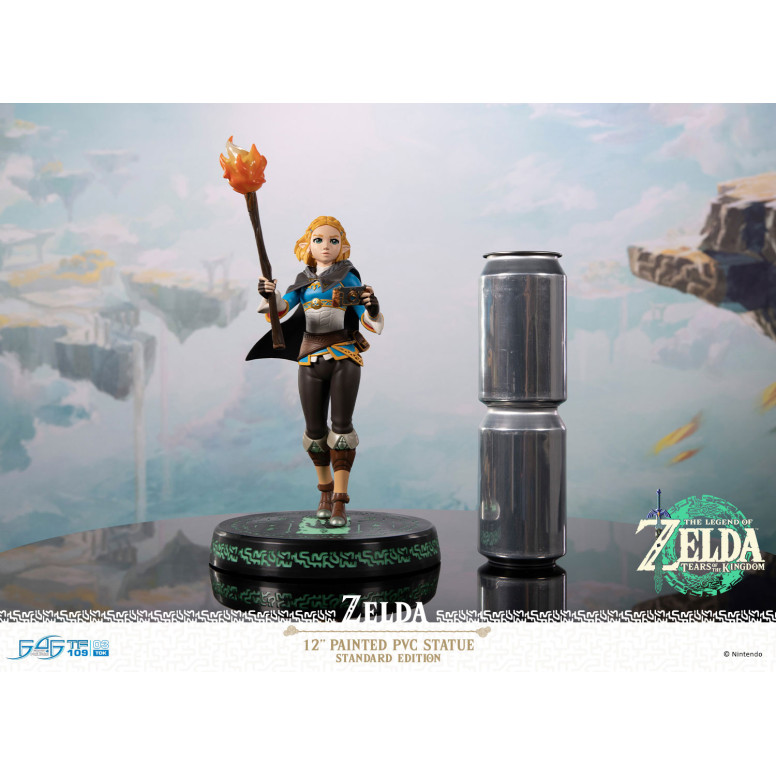 First 4 Figures The Legend of Zelda - Zelda Tears of the Kingdom