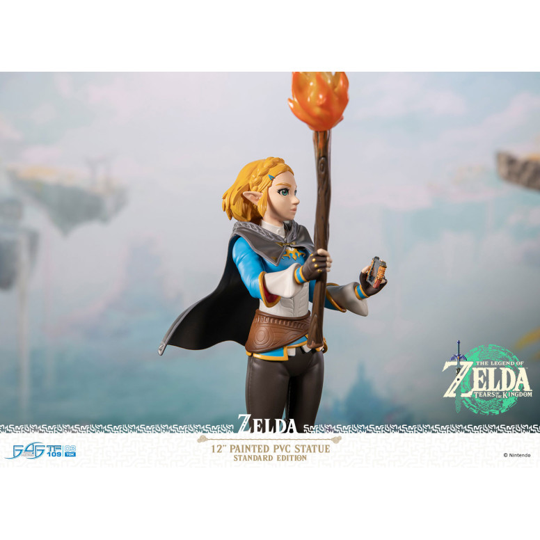 First 4 Figures The Legend of Zelda - Zelda Tears of the Kingdom