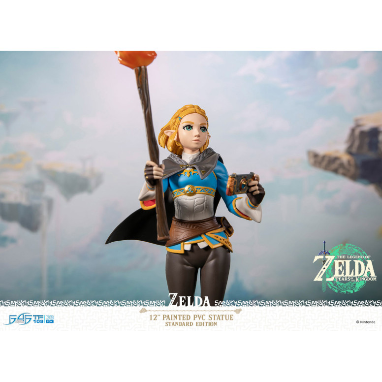 First 4 Figures The Legend of Zelda - Zelda Tears of the Kingdom