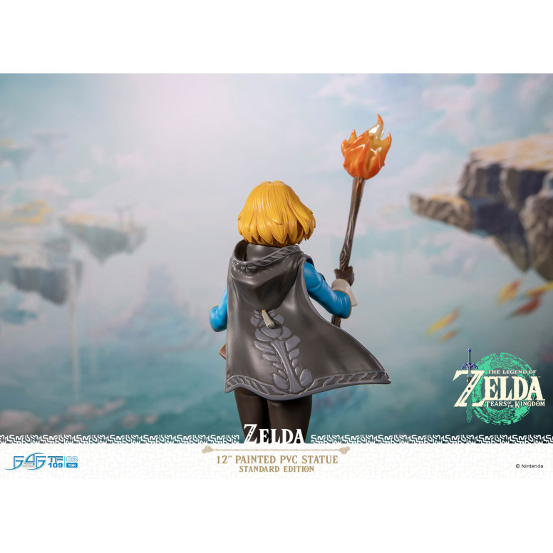 First 4 Figures The Legend of Zelda - Zelda Tears of the Kingdom