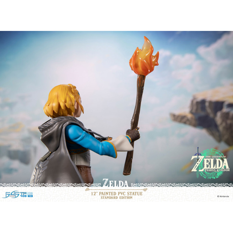 First 4 Figures The Legend of Zelda - Zelda Tears of the Kingdom