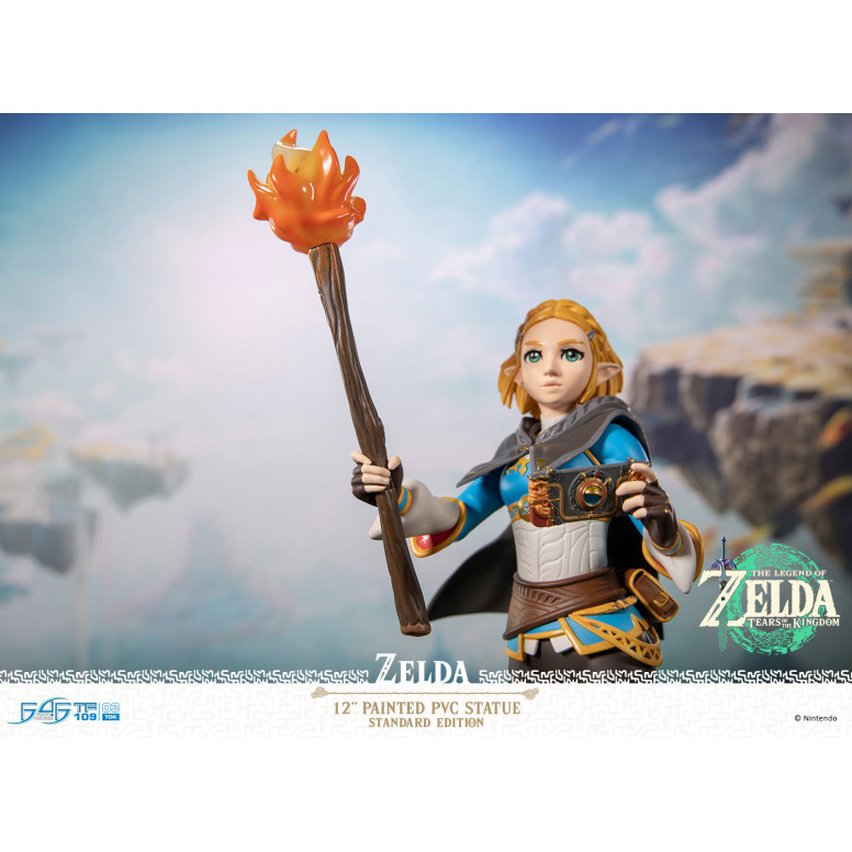 First 4 Figures The Legend of Zelda - Zelda Tears of the Kingdom