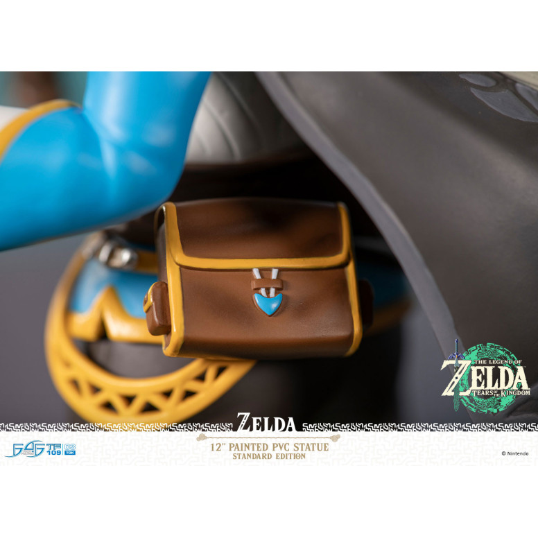 First 4 Figures The Legend of Zelda - Zelda Tears of the Kingdom