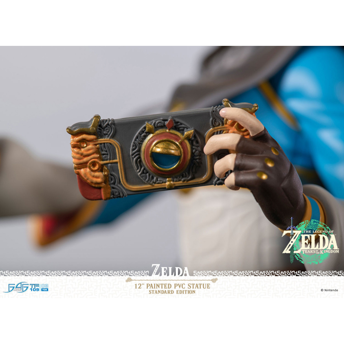 First 4 Figures The Legend of Zelda - Zelda Tears of the Kingdom
