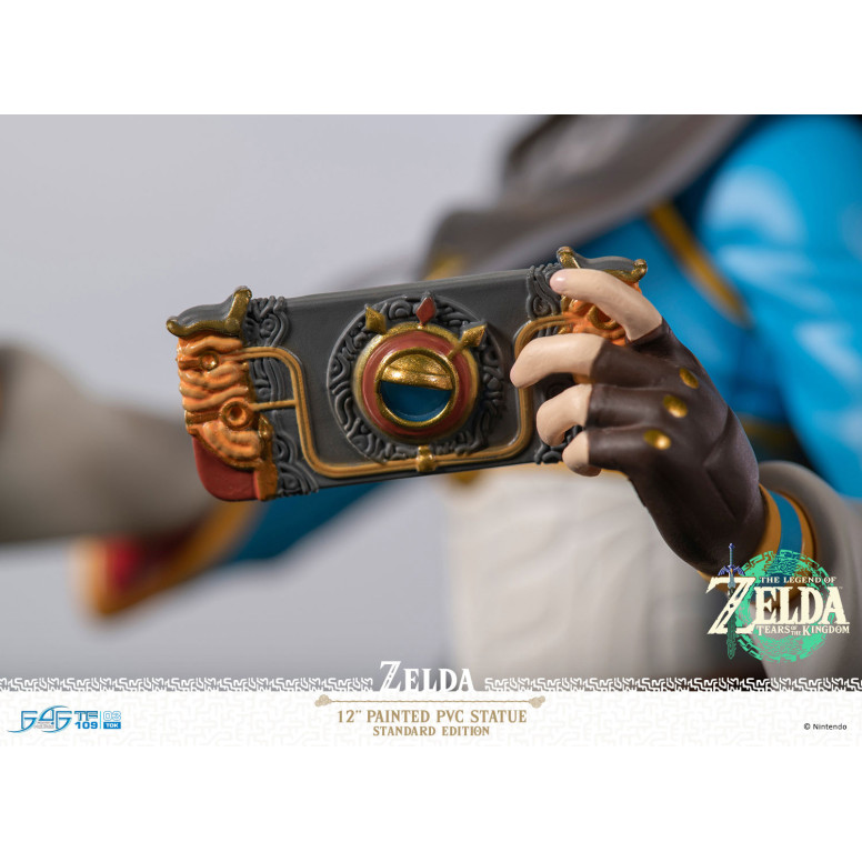 First 4 Figures The Legend of Zelda - Zelda Tears of the Kingdom