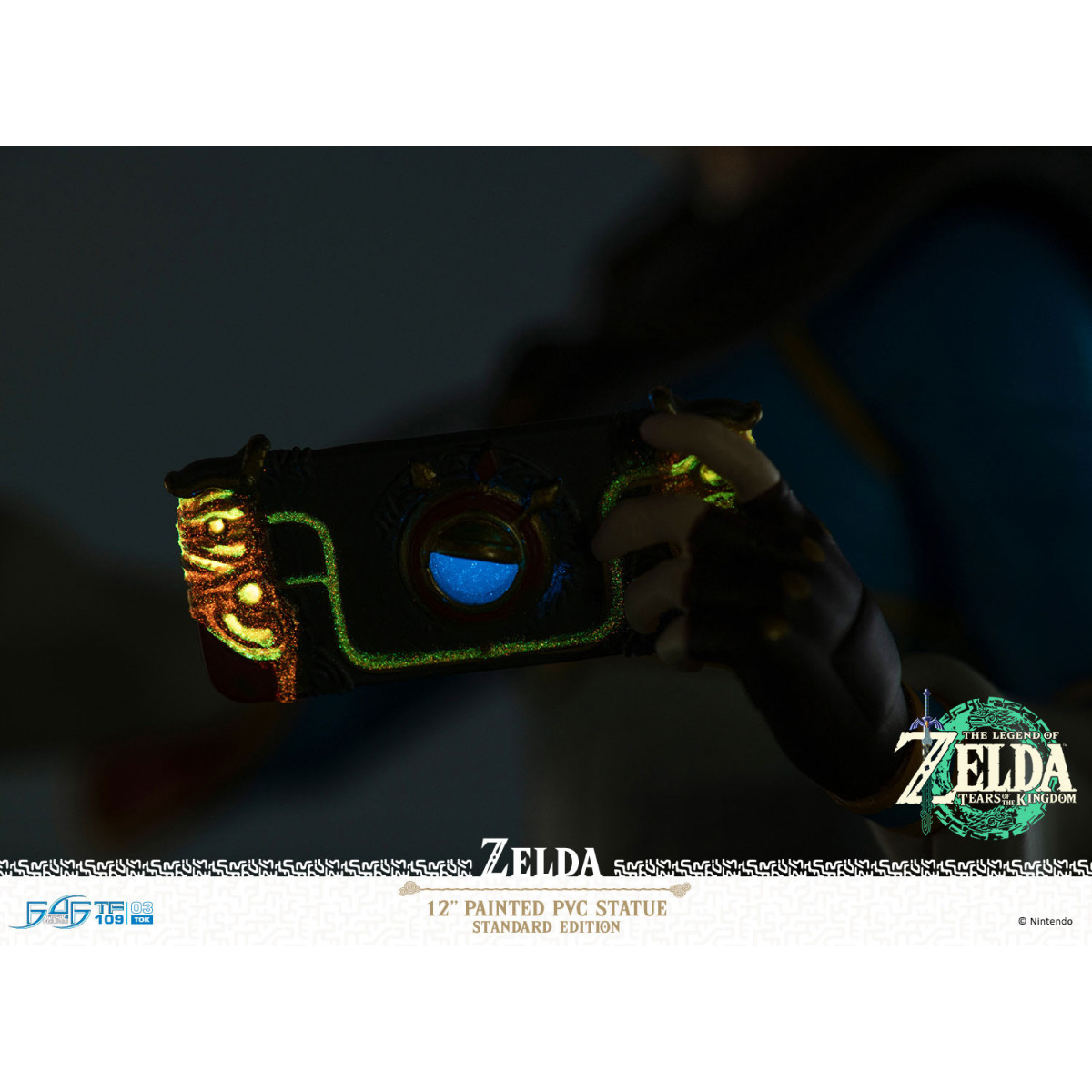 First 4 Figures The Legend of Zelda - Zelda Tears of the Kingdom