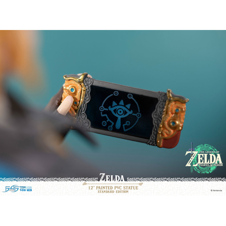 First 4 Figures The Legend of Zelda - Zelda Tears of the Kingdom