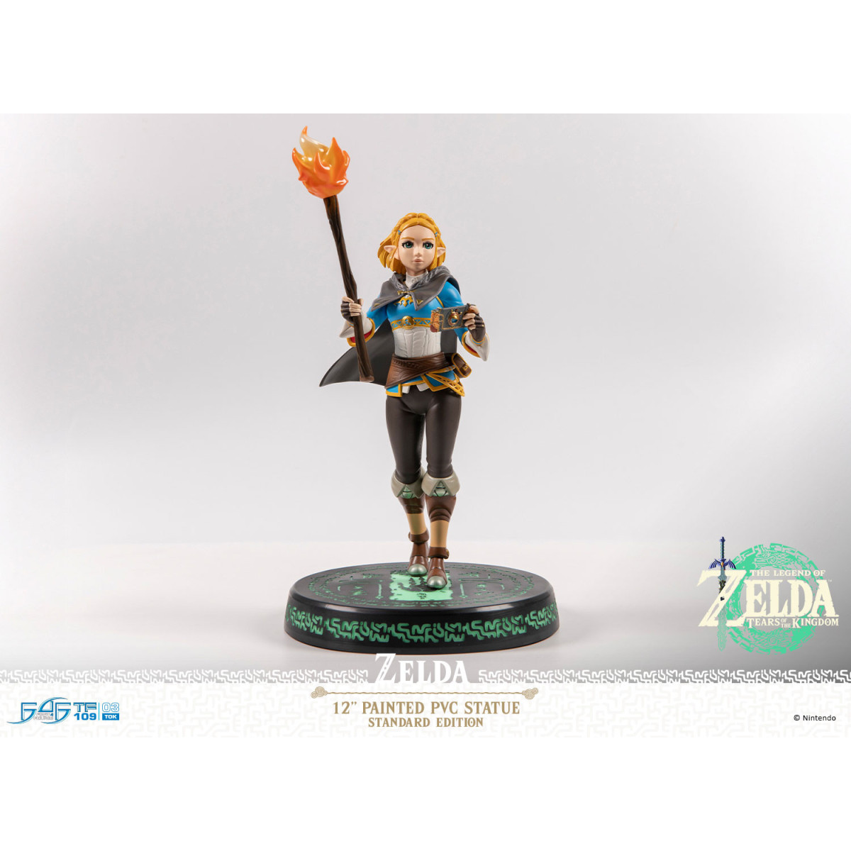 First 4 Figures The Legend of Zelda - Zelda Tears of the Kingdom