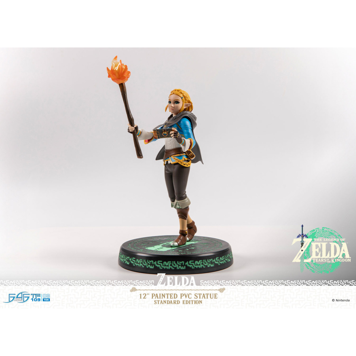 First 4 Figures The Legend of Zelda - Zelda Tears of the Kingdom