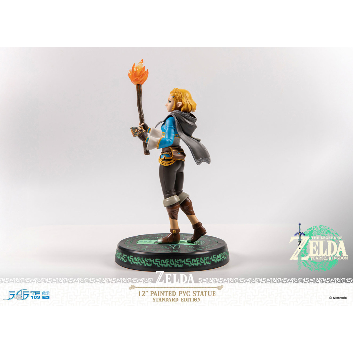 First 4 Figures The Legend of Zelda - Zelda Tears of the Kingdom