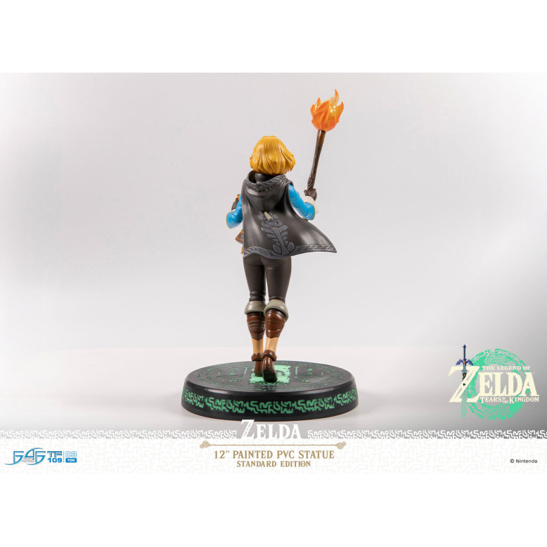 First 4 Figures The Legend of Zelda - Zelda Tears of the Kingdom