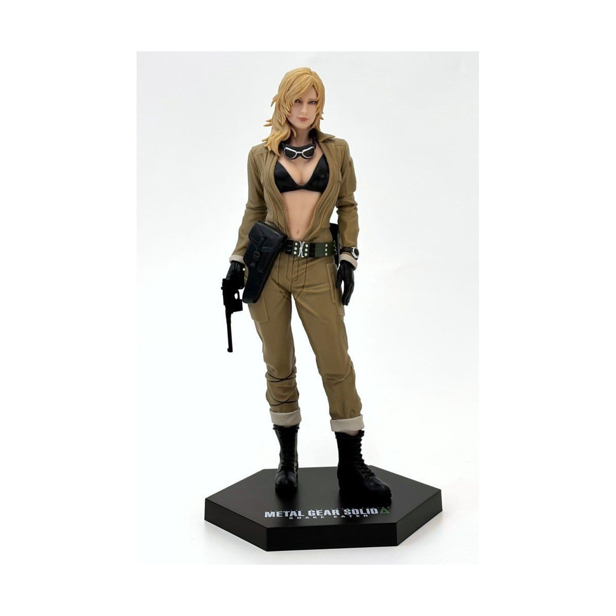 Konami - EVA - Metal Gear Solid Delta: Snake Eater