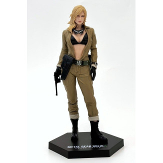 Konami - EVA - Metal Gear Solid Delta: Snake Eater