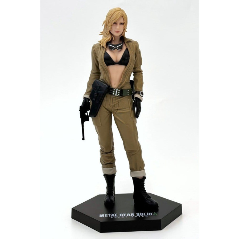 Konami - EVA - Metal Gear Solid Delta: Snake Eater