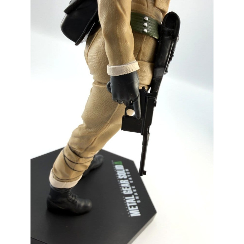 Konami - EVA - Metal Gear Solid Delta: Snake Eater
