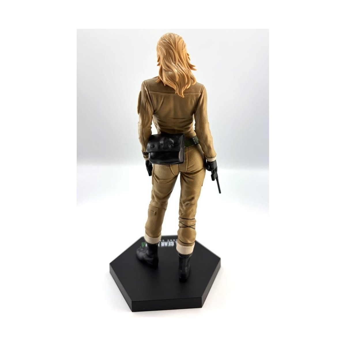 Konami - EVA - Metal Gear Solid Delta: Snake Eater