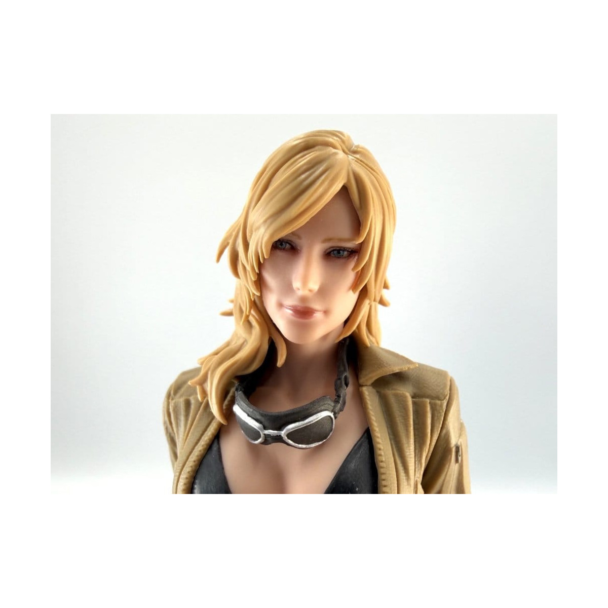Konami - EVA - Metal Gear Solid Delta: Snake Eater