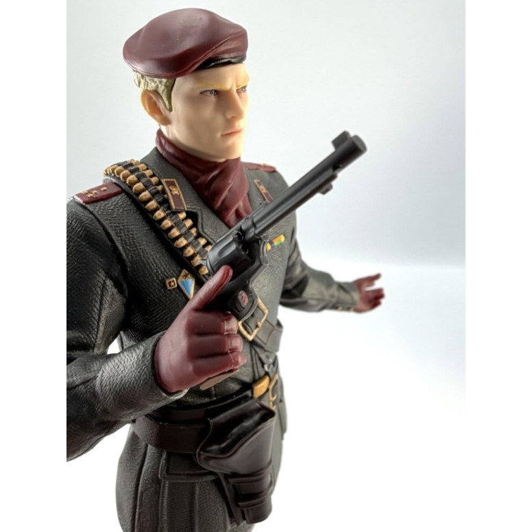 Konami - OCELOT - Metal Gear Solid Delta: Snake Eater
