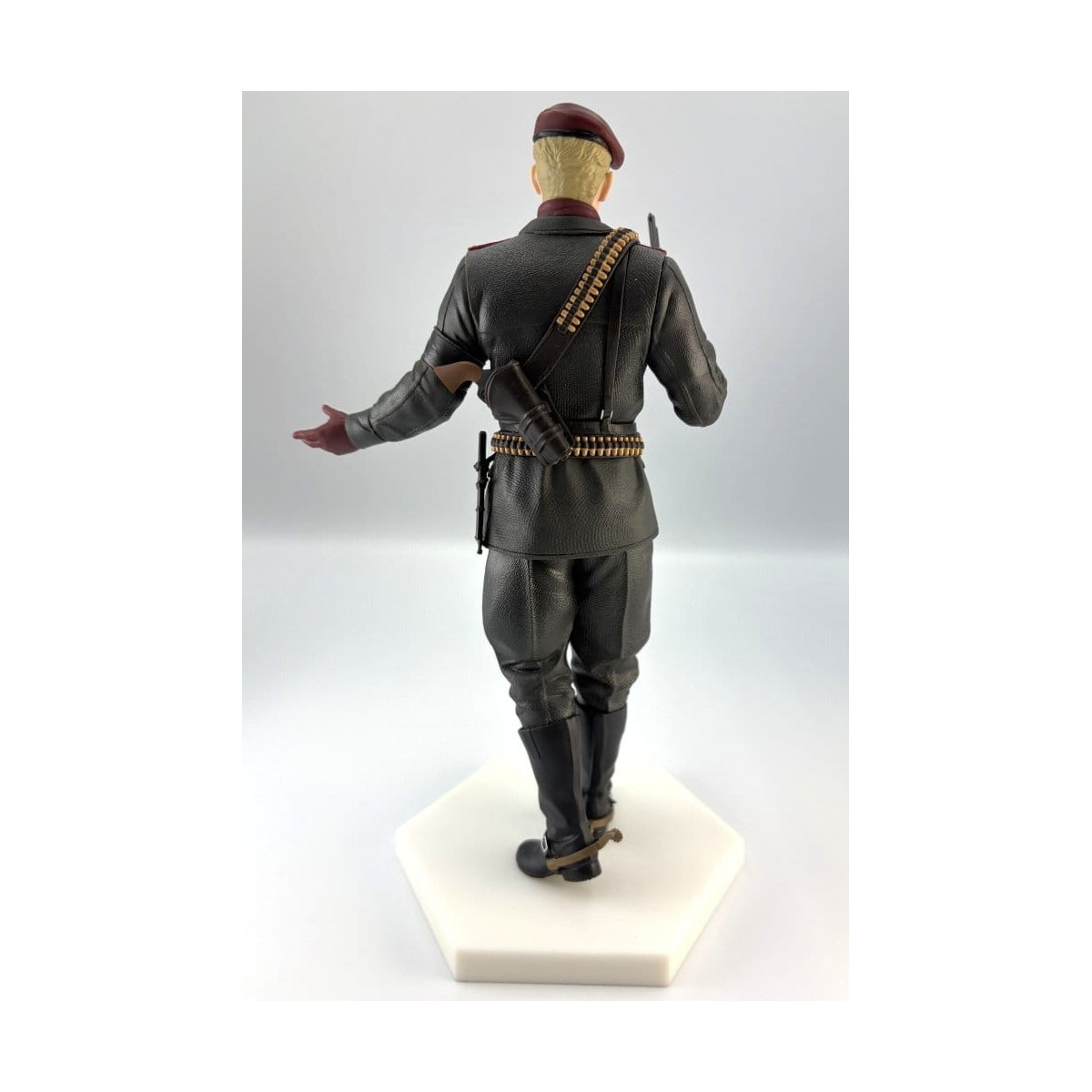 Konami - OCELOT - Metal Gear Solid Delta: Snake Eater
