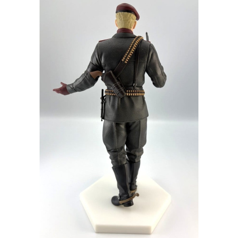Konami - OCELOT - Metal Gear Solid Delta: Snake Eater