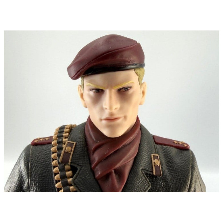 Konami - OCELOT - Metal Gear Solid Delta: Snake Eater