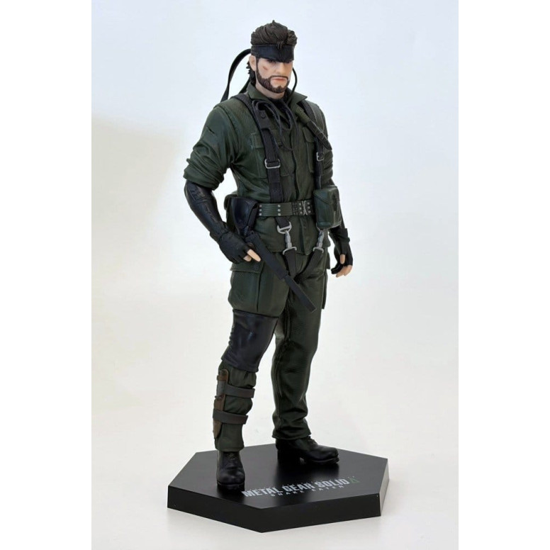 Konami - NAKED SNAKE - Metal Gear Solid Delta: Snake Eater