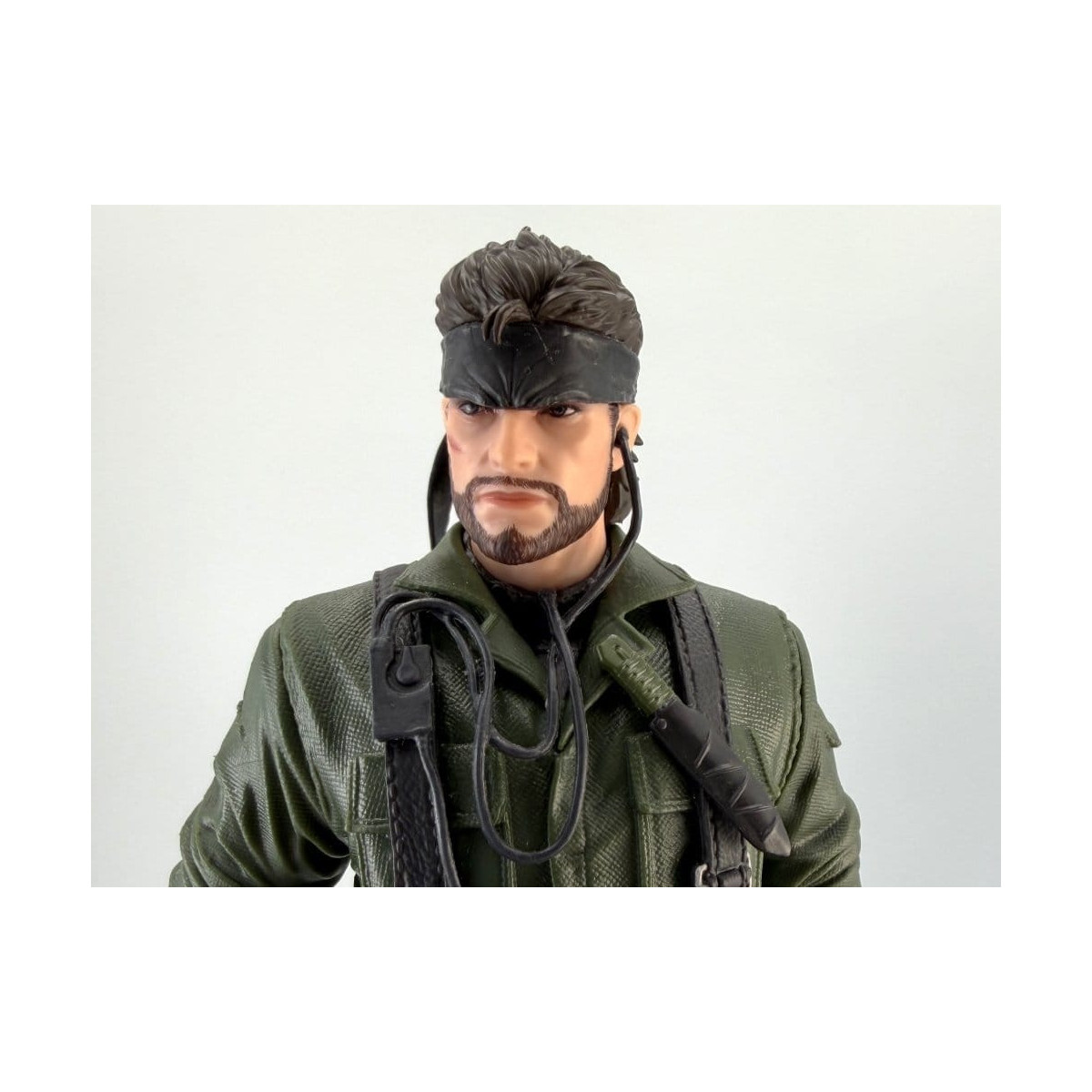 Konami - NAKED SNAKE - Metal Gear Solid Delta: Snake Eater
