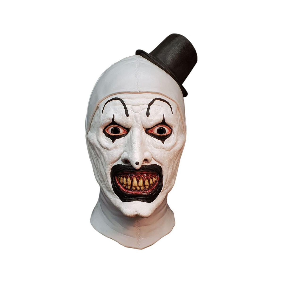 Trick or Treat Studios Latex Mask - Art the Clown - Terrifier