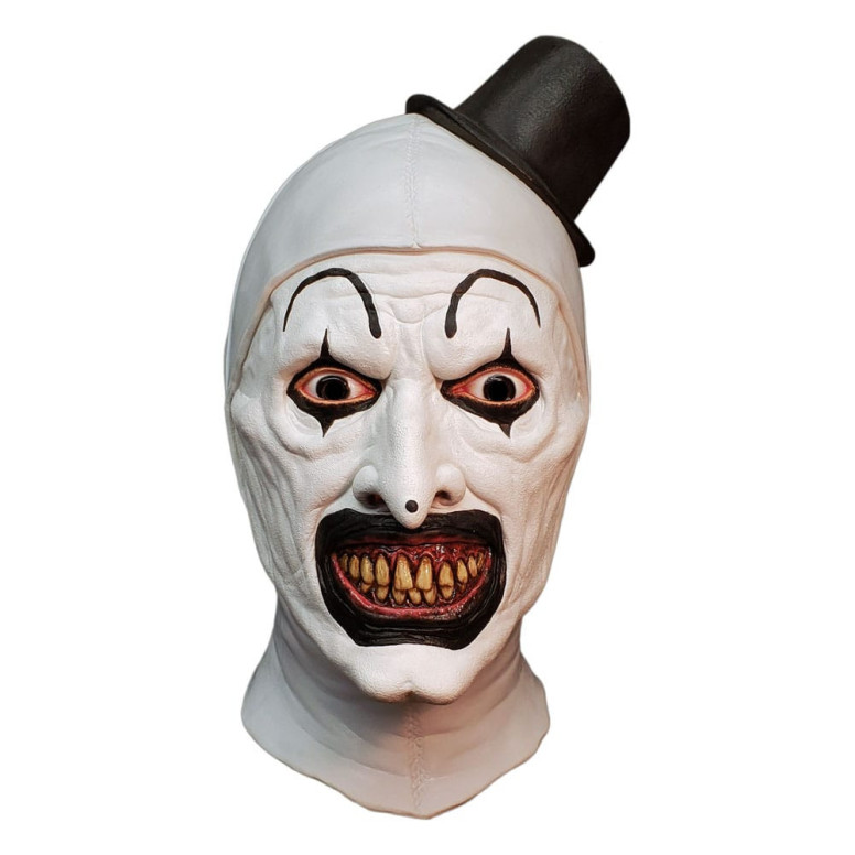 Trick or Treat Studios Latex Mask - Art the Clown - Terrifier