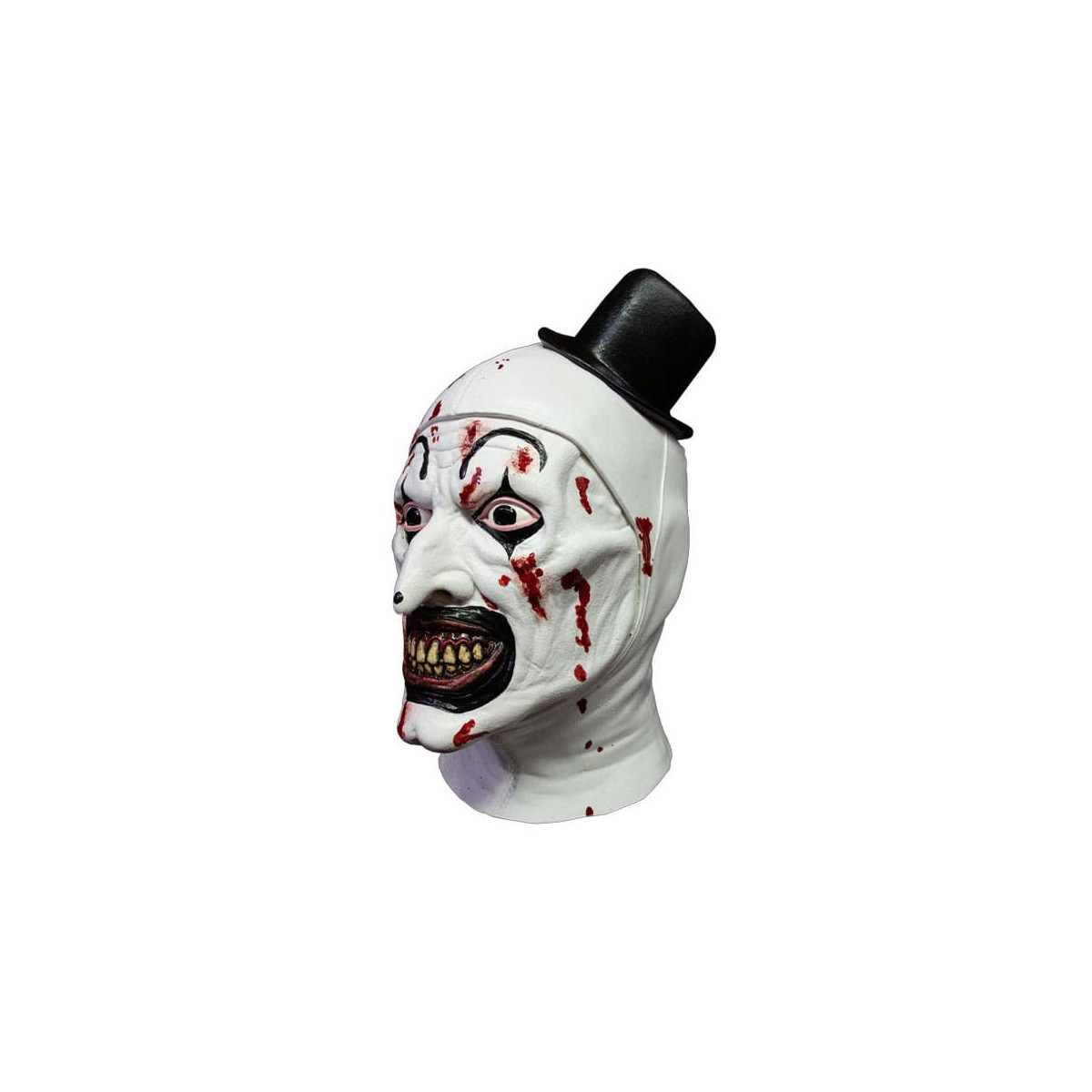 Trick or Treat Studios Latex Mask - Art the Clown Killer - Terrifier