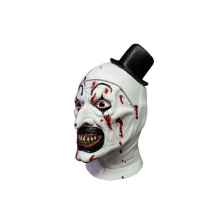 Trick or Treat Studios Latex Mask - Art the Clown Killer - Terrifier
