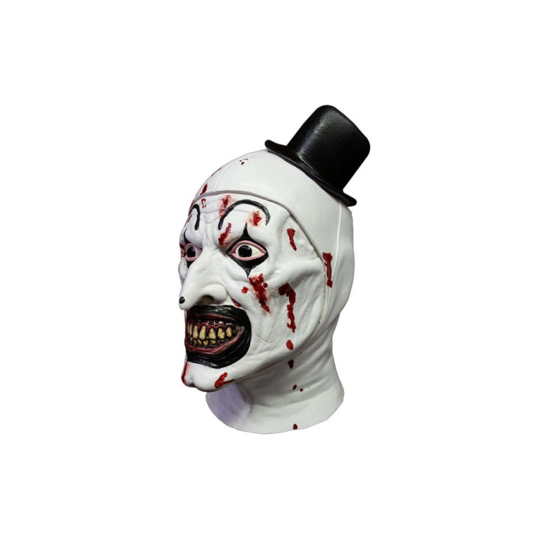 Trick or Treat Studios Latex Mask - Art the Clown Killer - Terrifier