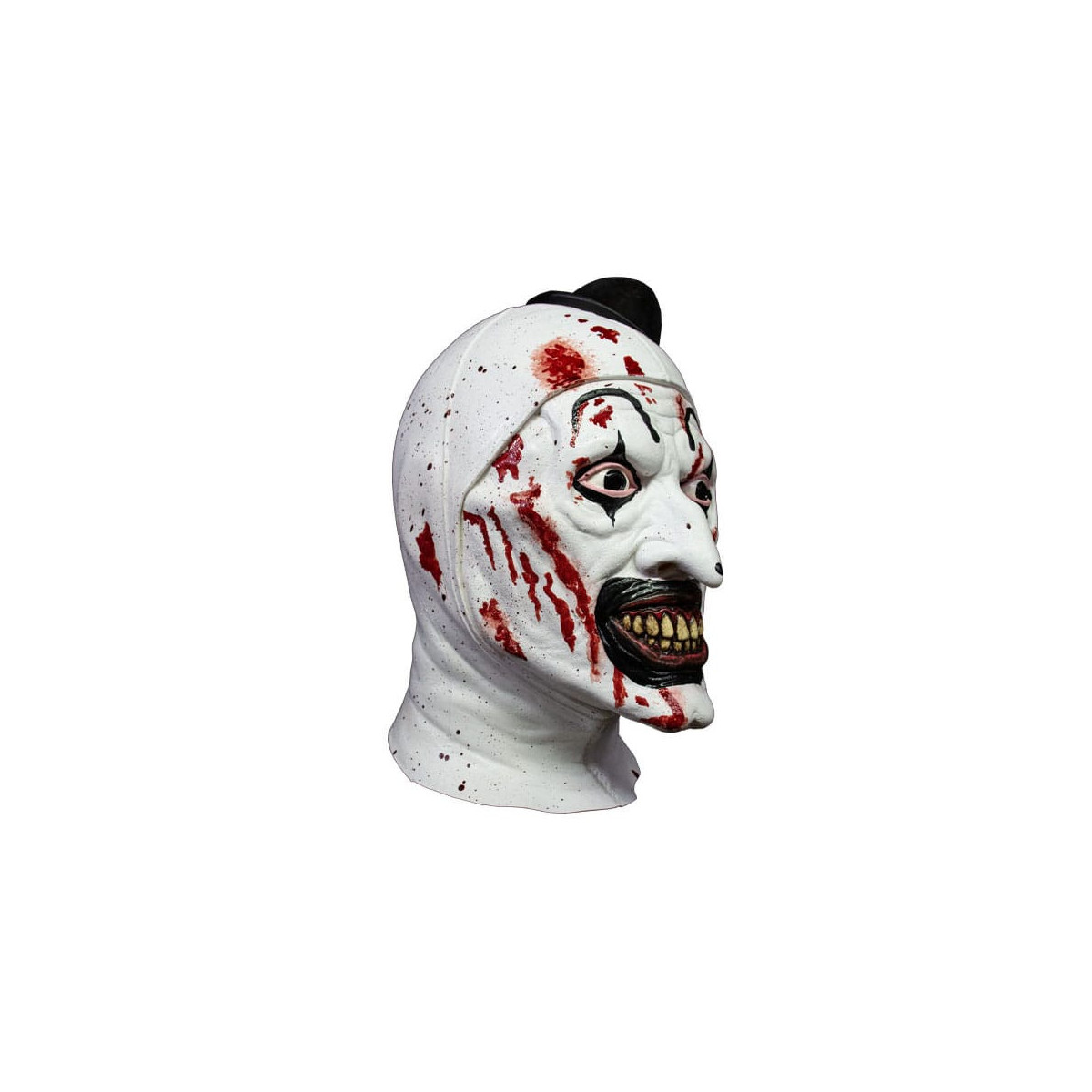 Trick or Treat Studios Latex Mask - Art the Clown Killer - Terrifier