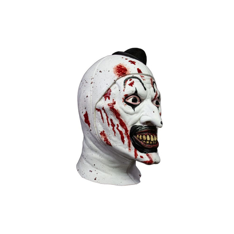 Trick or Treat Studios Latex Mask - Art the Clown Killer - Terrifier