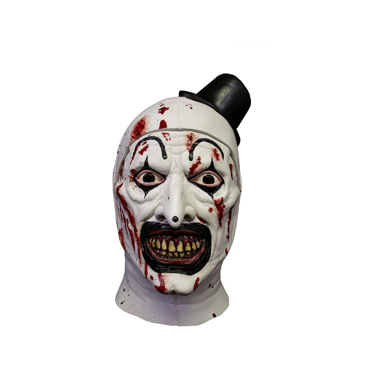 Trick or Treat Studios Latex Mask - Art the Clown Killer - Terrifier