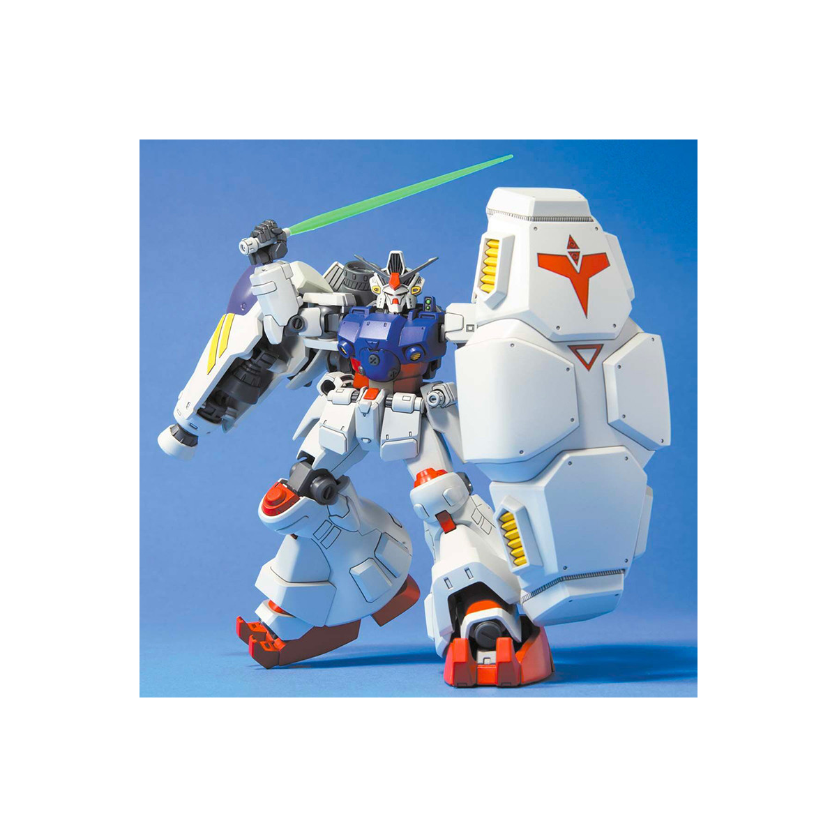 Bandai - Gunpla - 1/144 HG - RX-78 GP-02A Gundam GP-02A - Mobile Suit Gundam