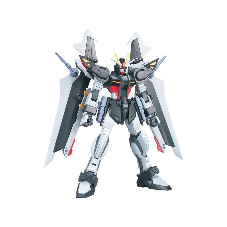 Bandai - Gunpla - 1/144 HG - GAT-X105E STRIKE BLACK Gundam - Gundam Seed Stargazer