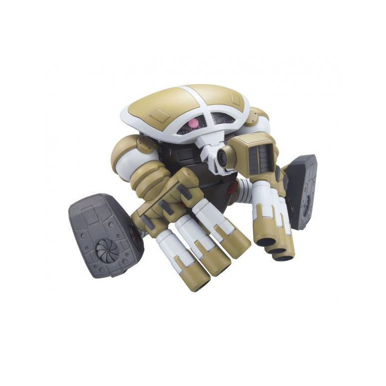 Bandai - Gunpla - 1/144 HG- MSM-04G JUAGGU (UNICORN VER.) - Mobile Suit Gundam Unicorn - Universe Century Figure