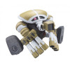 Bandai - Gunpla - 1/144 HG- MSM-04G JUAGGU (UNICORN VER.) - Mobile Suit Gundam Unicorn - Universe Century Figure